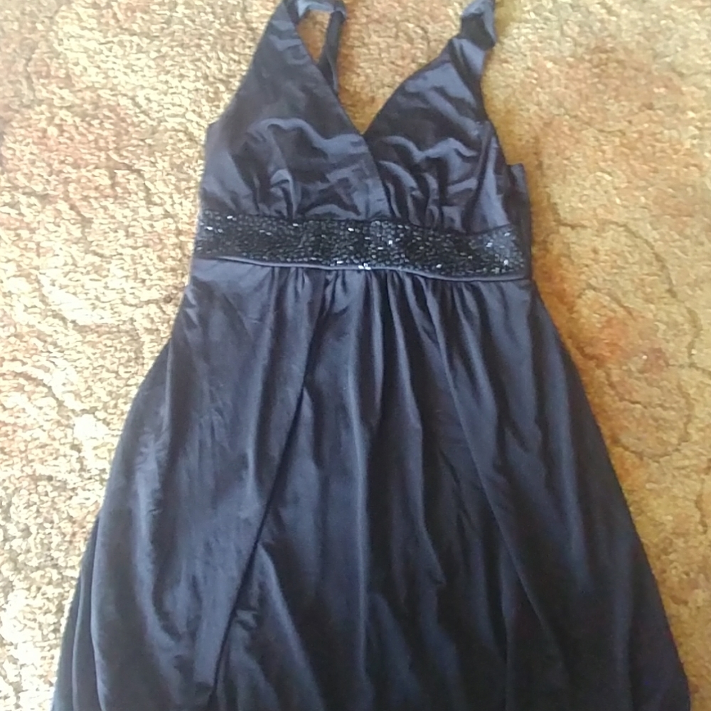 BOGO FREE SALE! Black mini dress